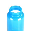 Empty Medicinal Plastic Bottle For Pill Capsules Vitamin